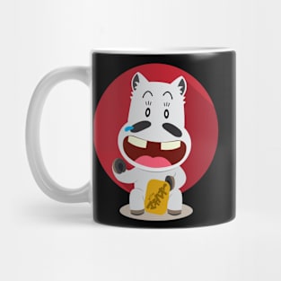 Manekinekomakibao Mug